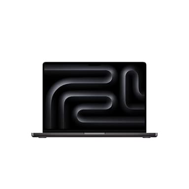 Apple 2025 MacBook Pro Laptop with Apple M5 chip with 10‑core CPU and 10‑core GPU: Built for AI, 14.2-inch Liquid Retina XDR Display, 16GB Unified Memory, 1TB SSD Storage; Space Black