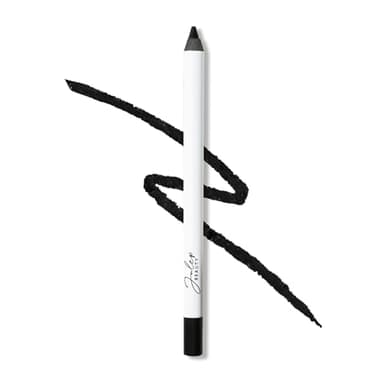 Julep When Pencil Met Gel Sharpenable Multi-Use Longwear Eyeliner Pencil - Blackest Black - Transfer-Proof - High Performance Liner