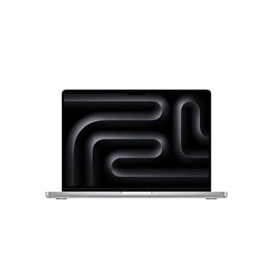 Apple 2026 MacBook Pro Laptop with Apple M5 Pro chip with 15-core CPU and 16-core GPU: Built for AI, 14.2-inch Liquid Retina XDR Display, 24GB Unified Memory, 1TB SSD, Wi-Fi 7; Silver