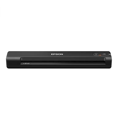 Epson Workforce ES-50 Portable Sheet-Fed Document Scanner for PC and Mac