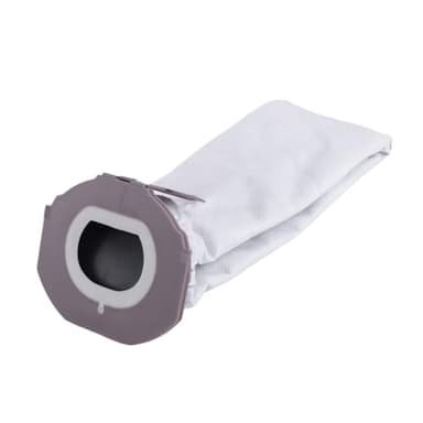 Compatibility For Vorwerk Kobold VK7 FP7 Cordless Vacuum Cleaner, 10 Dust Bags, 2 Pre-Filters, 1 Fragrance Tablets/Sticks