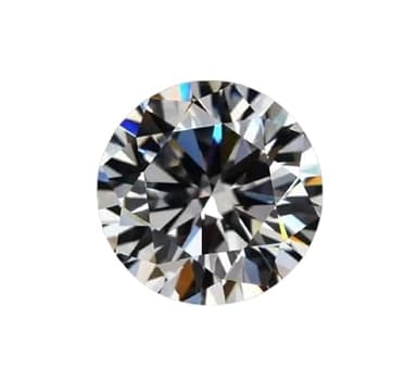Loose Lab Grown CVD Diamond 8MM Round Excellent Cut D Color VVS1 Clarity GIE Certified for Fine Jewelry Creation | Engagement Rings Luxury Jewelry
