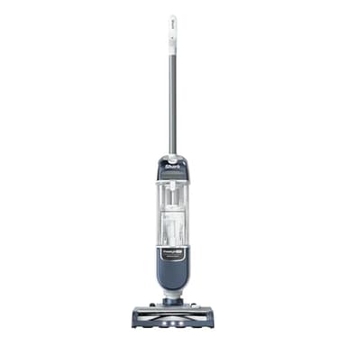 Shark Freestyle Max Cordless Upright Vacuum | Multi-Surface Cleaning, Lightweight, Easy Maintenance | Large Dust Cup, 2-Speed Brushroll, LED Headlights | Nordic Blue | SV2002
