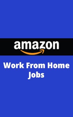 Amazon Work From Home Jobs