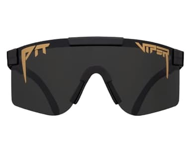 Pit Viper Sunglasses I Narrow Fit - Small Adult & Kids 8-12 I Original Retro Model I Polarized Polycarbonate Lens
