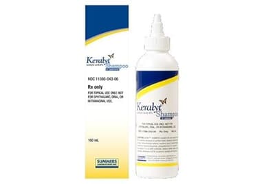 KERALYT 6 % SHMP