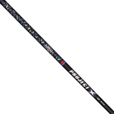 Project X LZ Graphite Driver/Fairway Wood Shaft, 46” 4.5 (Senior Flex) 335” tip (no Adapter)