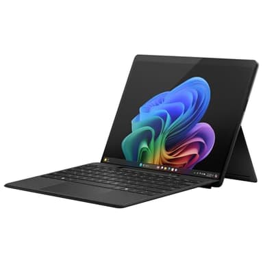 Microsoft Surface Pro 13" (OLED) Copilot+ PC (Snapdragon X Elite/16GB RAM/1TB SSD) - Black - Device Only (Renewed)