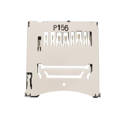 Create idea Camera SD Memory Card Slot Holder Compatible with Canon EOS 77D 800D 3000D 4000D 6D Mark II 6D2