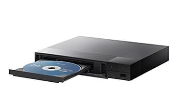 Sony WIRED Streaming Blu-Ray/DVD Disc Player BDPS 1700 (Renewed)