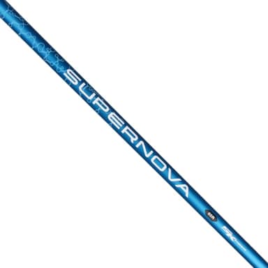 SK Fiber Supernova 40 Graphite Driver/Fairway Wood Golf Shaft, Senior Flex, 0.335" Mid-High Launch, 45 Grams