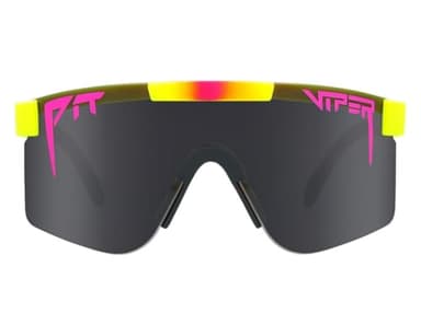 Pit Viper Sunglasses – Polarized, Non-Polarized & Z87 Options, Multiple Colors & Fits – Retro Styles