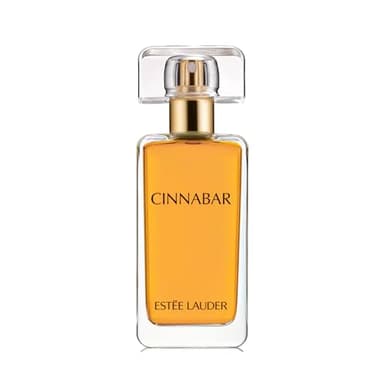 Estée Lauder Cinnabar Eau de Parfum Spray with Notes of Jasmine, Orange Flower & Clove | Perfumes for Women, 1.7 Fl Oz