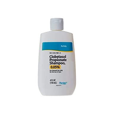 CLOBETASOL PROPIONATE 0.05 % SHMP