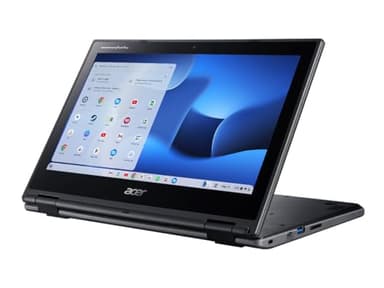 acer Chromebook Spin 311 R721T 11.6" 2 in 1 Touchscreen Laptop, AMD A4-9120C Processor, 4GB RAM, 32GB eMMc, Chrome OS (Renewed)