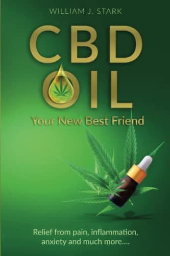 CBD Oil: Your New Best Friend - Relief From Pain, Inflammation, Anxiety, and Much More
