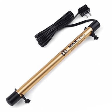 MAXSafes Gun Safe Dehumidifier Rod, Dry Rod - Easy Installation Plug-in Electric Dehumidifier Eliminates Moisture for Gun Safes & Cabinets, ETL Approved，12in