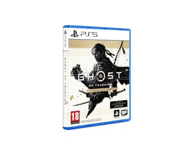 SONY PS5 GHOST OF TSUSHIMA DIRECTOR'S CUT- PS5, Black, 10GHOCU2