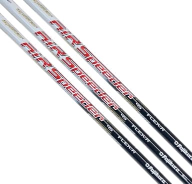 Fujikura Air Speeder 45 Driver Shaft (Choose Flex and Compatible Adaptors) (Callaway, 45 Senior)