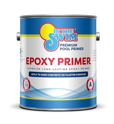 In The Swim Gunite Primer For Epoxy-Base Swimming Pool Paints - 1 Gallon