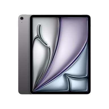 Apple iPad Air 13-inch (M4): Liquid Retina Display, 256GB, 12MP Front/Back Camera, Wi-Fi 7 with Apple N1, Touch ID, All-Day Battery Life — Space Gray