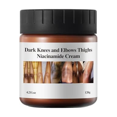 YAFUSIPE Dark Knuckle Remover Underarm Cream Body Moisturizer Lotion Dark Toe Knuckle Treatment Removal Corrector for Armpit Knees Elbow Inner Thigh Neck Private Part Intimate Skin Cream 4.21floz/120g