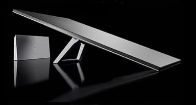 SpaceX Starlink Gen 3 Standard Kit: High-Speed, Low-Latency Internet (Latest Model) Ultra Portable Travel Router WiFi 6- Elegant Design, Residents Business Satelital Connectivity
