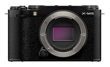 Fujifilm X-M5 Mirrorless Digital Camera Body – Black