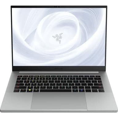 Razer Blade 14 (2025) Gaming Laptop: NVIDIA GeForce RTX 5070 - AMD Ryzen AI 9 365 CPU - 3K 120Hz OLED Display - 32GB LPDDR5X RAM - 1TB SSD - Thin & Lightweight - Chroma RGB - Windows - Mercury