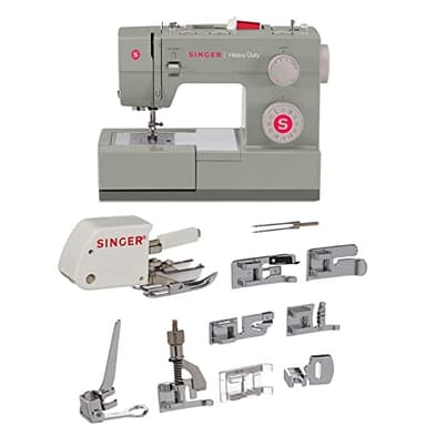 SINGER | Heavy Duty 4452 Sewing Machine