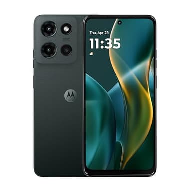 Motorola 2025 Moto G | Unlocked | Made for US 4/128GB | 50MP Camera | Forest Gray (Renewed)