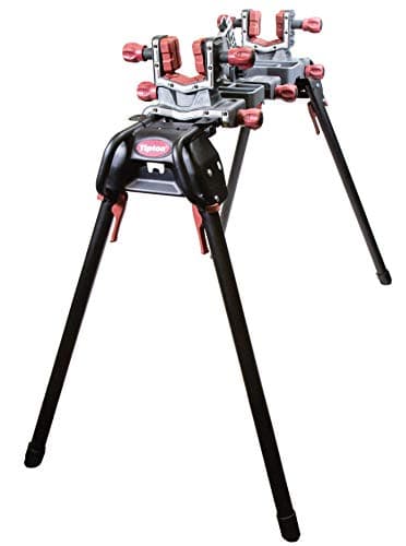 Tipton Ultra Gun Vise with Adjustable Setup, Universal Maintenance Stand, Steel Frame, For Firearm Cleaning,