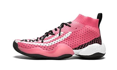 adidas Mens Crazy BYW LVL 1 G28183 Pharrell Williams - Size 10.5