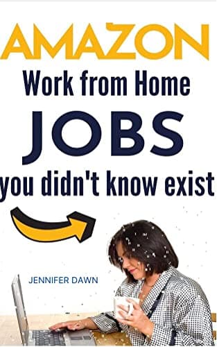 Amazon Work from Home Jobs you didn't know exist