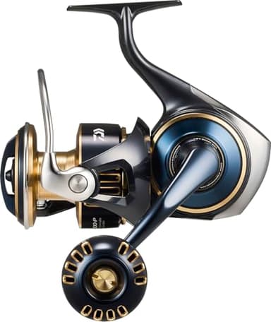 Daiwa Saltiga Spinning Reel