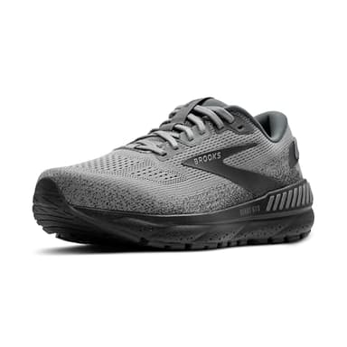 Brooks Men’s Beast GTS 24 Supportive Running & Walking Shoe - Primer Grey/Ebony - 10 Medium