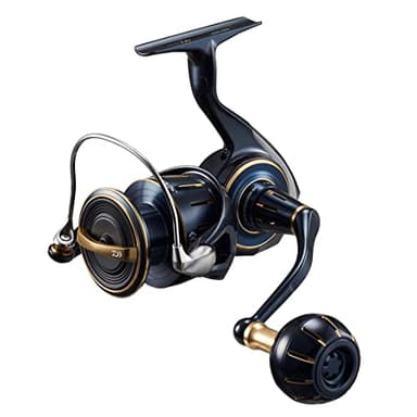 Daiwa 4000-XH Spinning Reel 23 Saltiga