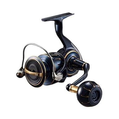 Daiwa 5000-XH Spinning Reel 23 Saltiga