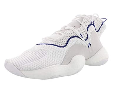 adidas Crazy BYW LVL 1 White/White