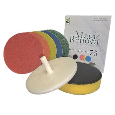 3 INCH Magic Renova Drill KIT