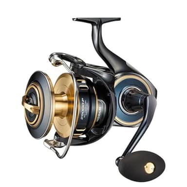 Daiwa Saltiga G Spinning Reels by Daiwa