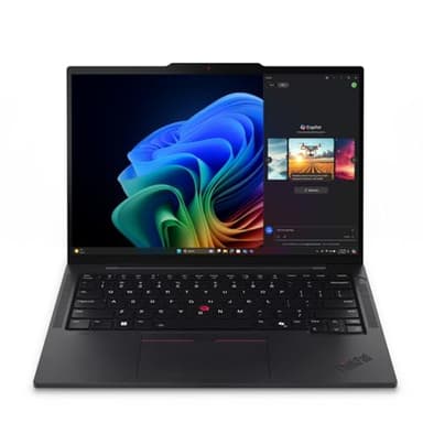 Lenovo ThinkPad T14s Gen 6 – 14" WUXGA 400-nit Laptop – AMD Ryzen 7 Pro 350 – 32GB RAM – 1TB SSD – Windows 11 Pro – Wi-Fi 7 – Dolby Audio – Ultralight Business Laptop