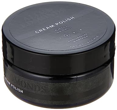 Allen Edmonds mens Cream Shoe Polish, Chili, One Size 0X US