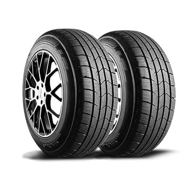 Set of 2 Mastertrack M-TRAC CUV All Season 225/65R17 102H Crossover CUV/SUV Tires 225/65/17 + 3-Year Road Hazard Warranty Included (Tire Only)