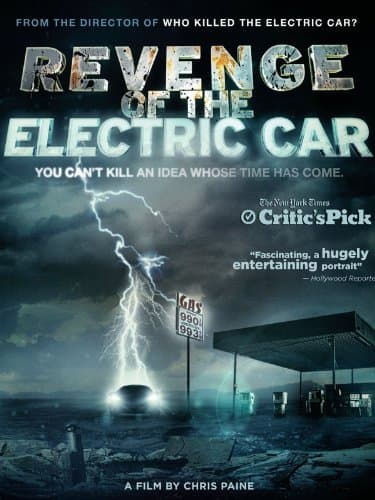 Revenge Of The Electric Car