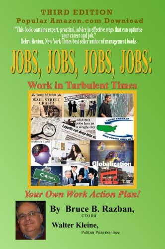 Jobs, Jobs, Jobs, Jobs: Work in Turbulent Times