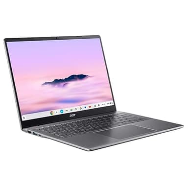 acer Chromebook Plus 514 14” Touchscreen Laptop with Google AI – Intel Core 3 Processor N355 – 1920 x 1200 - Chrome OS - 8GB RAM – 512GB SSD