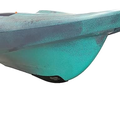 BerleyPro Bumper Bro Kayak Keel Guard - Durable Hull Protection for Sportsman Bigwater PDL 132 - Essential Kayak Fishing Accessory & Keel Protector - Bow (Front)